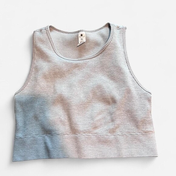 Other Tops - EucYoga Crop Top xl